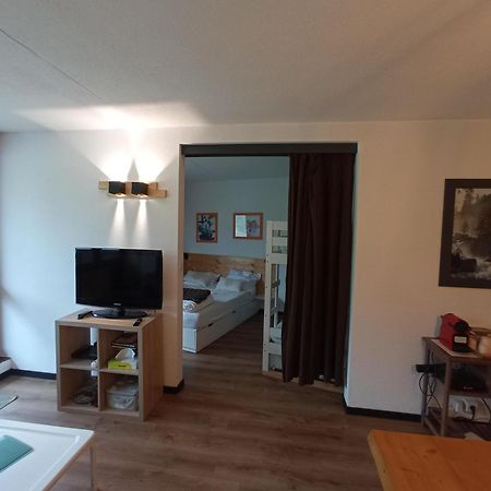 Superbe Appartement Vue Panoramique Pied Des Pistes لا مونجي المظهر الخارجي الصورة