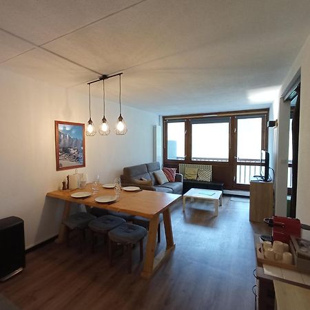 Superbe Appartement Vue Panoramique Pied Des Pistes لا مونجي المظهر الخارجي الصورة