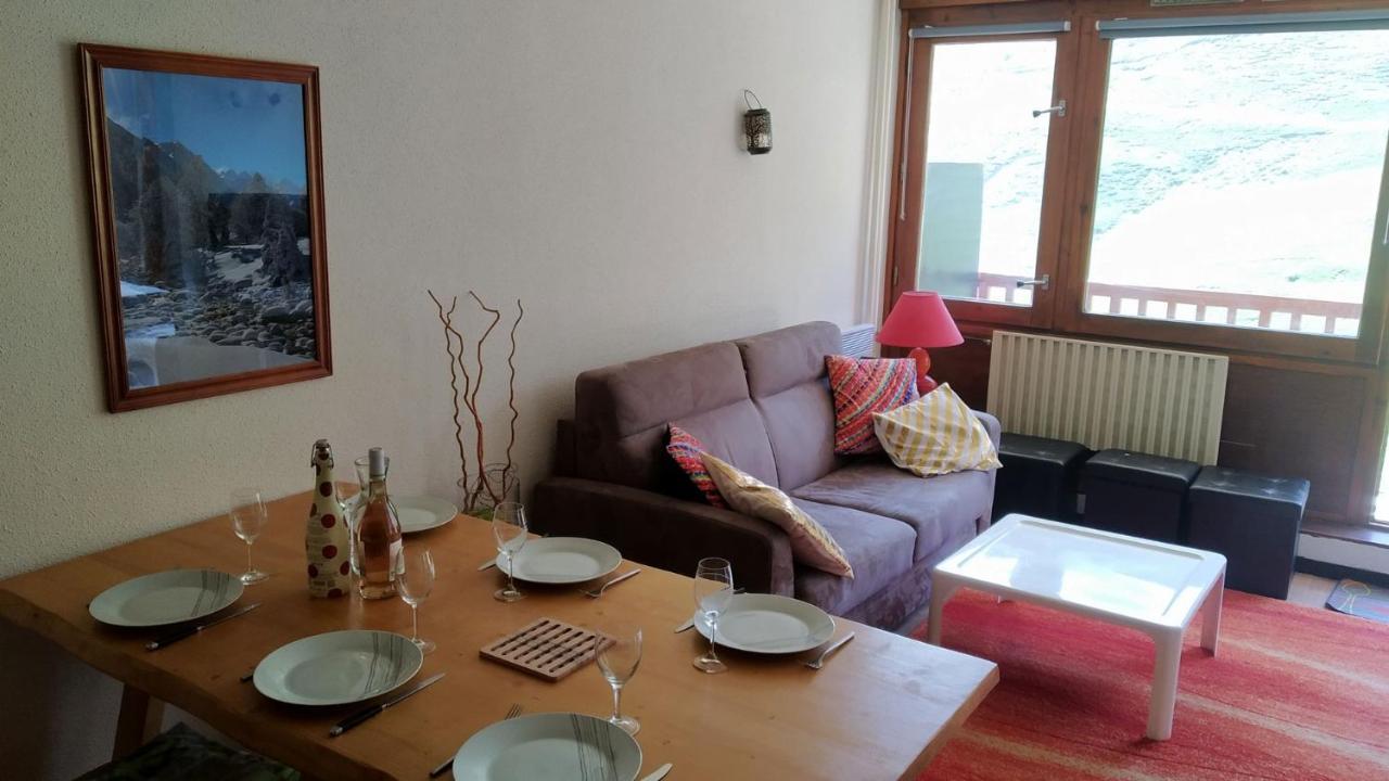 Superbe Appartement Vue Panoramique Pied Des Pistes لا مونجي المظهر الخارجي الصورة