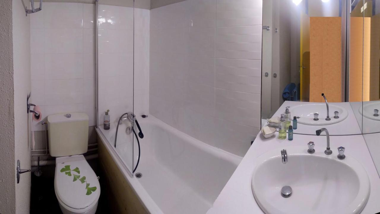 Superbe Appartement Vue Panoramique Pied Des Pistes لا مونجي المظهر الخارجي الصورة