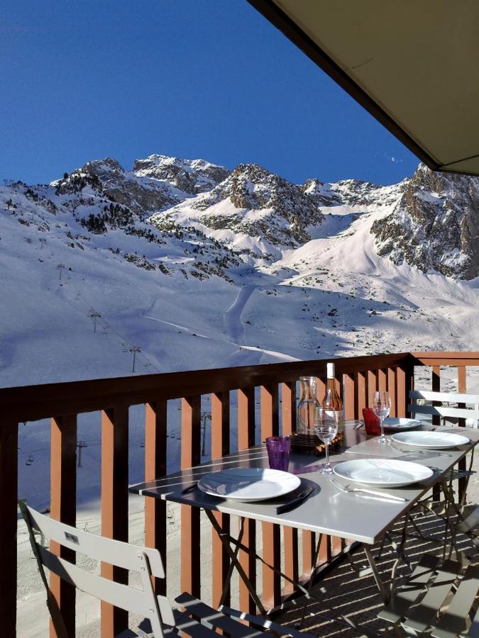 Superbe Appartement Vue Panoramique Pied Des Pistes لا مونجي المظهر الخارجي الصورة