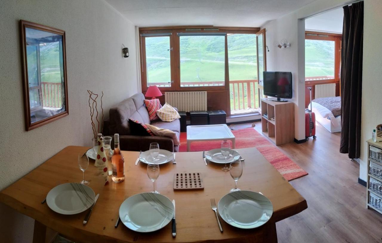 Superbe Appartement Vue Panoramique Pied Des Pistes لا مونجي المظهر الخارجي الصورة