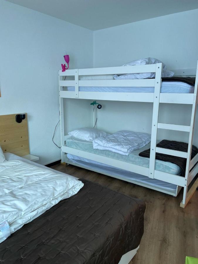 Superbe Appartement Vue Panoramique Pied Des Pistes لا مونجي المظهر الخارجي الصورة
