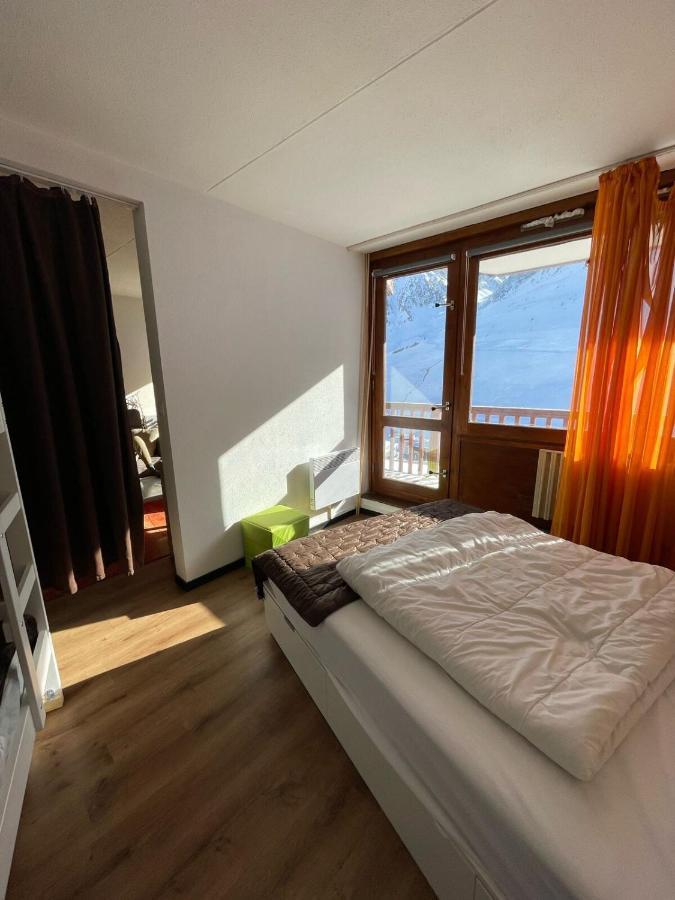 Superbe Appartement Vue Panoramique Pied Des Pistes لا مونجي المظهر الخارجي الصورة