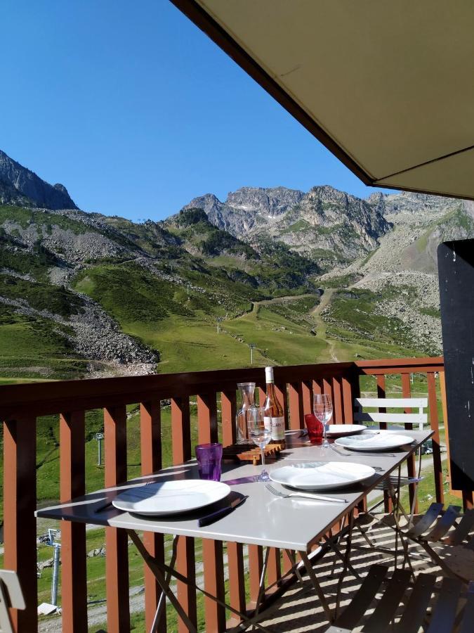 Superbe Appartement Vue Panoramique Pied Des Pistes لا مونجي المظهر الخارجي الصورة