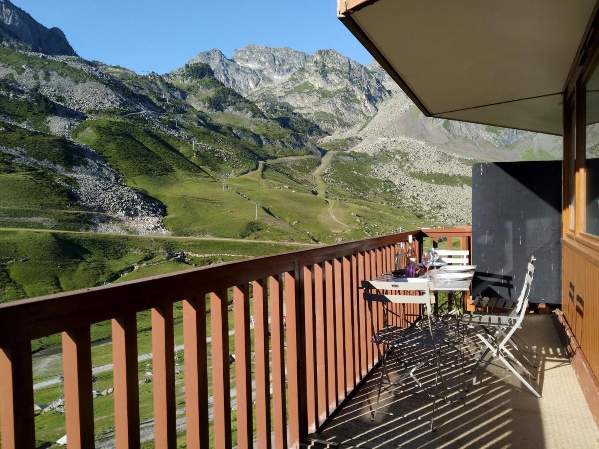 Superbe Appartement Vue Panoramique Pied Des Pistes لا مونجي المظهر الخارجي الصورة