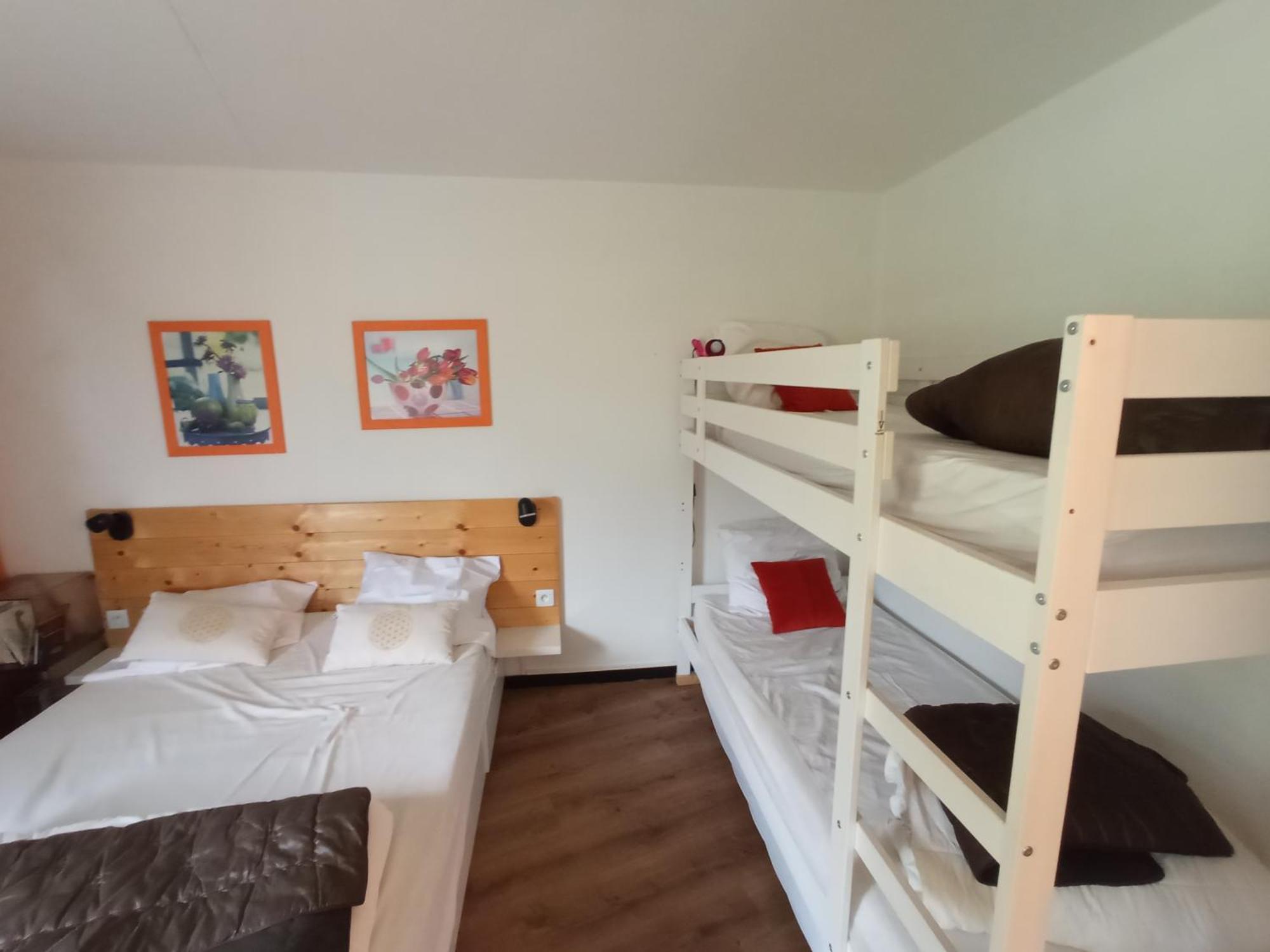 Superbe Appartement Vue Panoramique Pied Des Pistes لا مونجي المظهر الخارجي الصورة